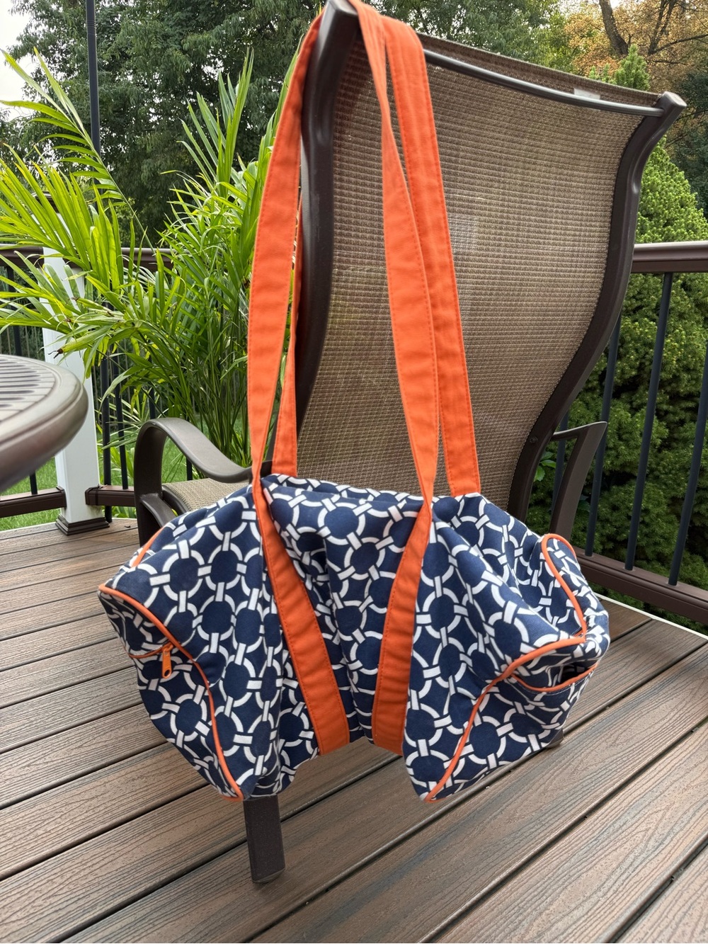 Ame & Lulu Duffel bag - Picture 16 of 16